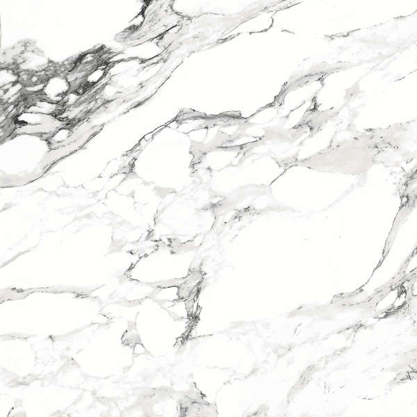 Bianco Carrara PGVT Полированный 60x60 (600x600)