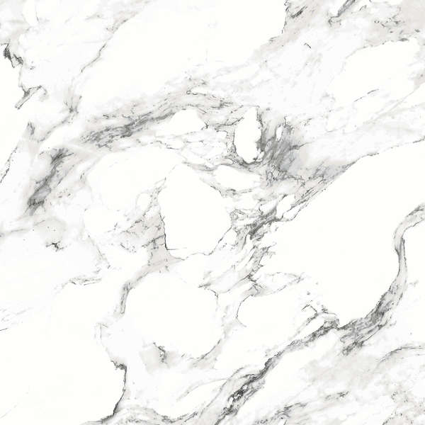 Bianco Carrara PGVT Полированный 60x60 (600x600)