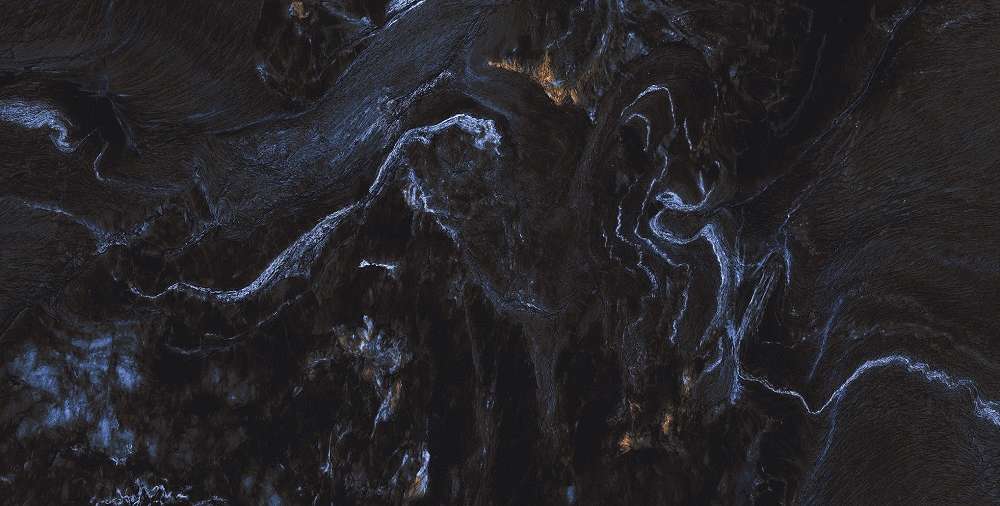 Divine black HG Глянцевый 120x60 (1200x600)