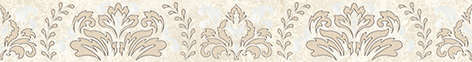 Керамика Классик Afina Persey Damask бежевый  5х40