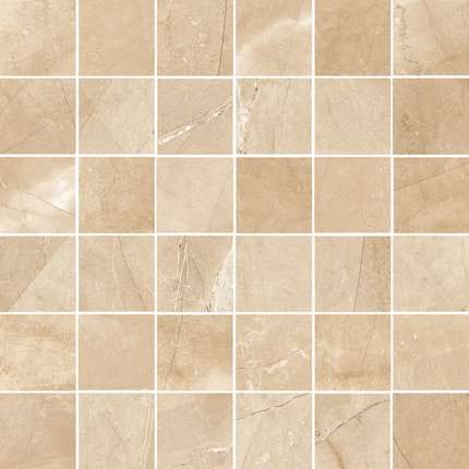 Цердомус Pulpis Mosaico Pulpis Beige Natt. 4.7x4.7