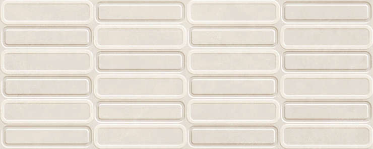 Цифре Alure Oval Ivory 30x75