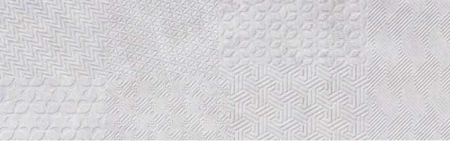 Цифре Materia Textile White 