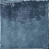Blue Brillo 10x10 (100x100)