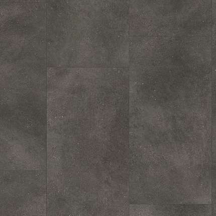 Clix Clix Floor Tiles CXTI 40198 Бетон Темно-Серый Шлифованный