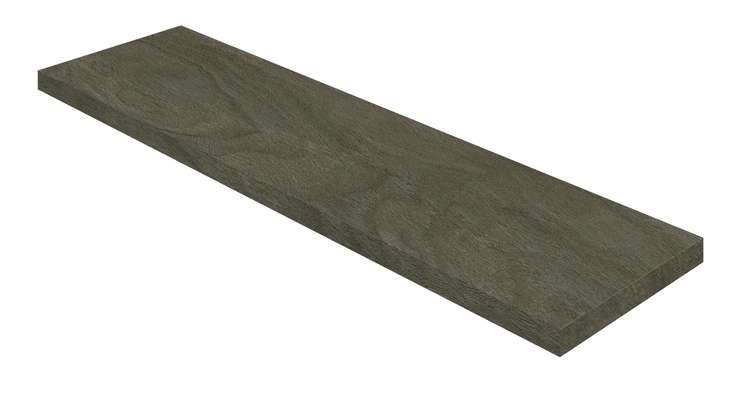 Колизеумгрес Bormio Pepper Scalino Angolare Dx 33x120