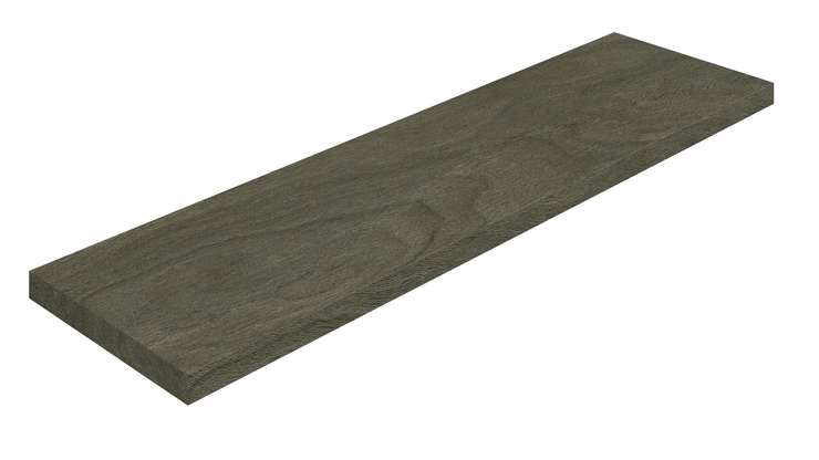 Колизеумгрес Bormio Pepper Scalino Angolare Sx 33x120