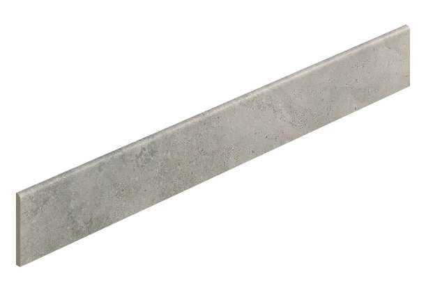 Колизеумгрес Monza Grey Battiscopa 7.2x60