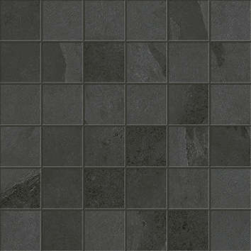 Колизеумгрес Ardesia Black Mosaico