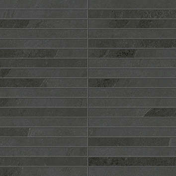 Колизеумгрес Ardesia Black Mosaico Strip