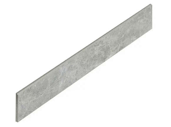 Колизеумгрес Canova Grey Battiscopa 7.2x60