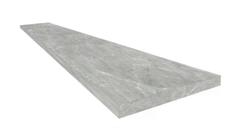 Колизеумгрес Canova Grey Scalino 60 Angolare Dx 33x60