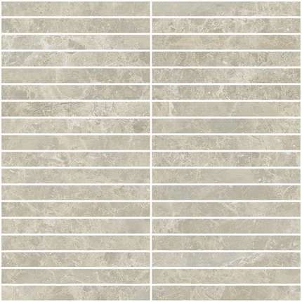 Колизеумгрес Da Vinci Beige Mosaico Strip Натуральная