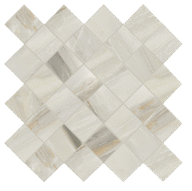 Bianco Mosaico 27x27 (270x270)