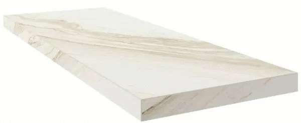 Колизеумгрес Trevi White Scal.90 Ang.Dx Nat Ret 33x90