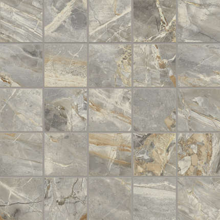 Колизеумгрес Verona Grigio Mosaico 28x28