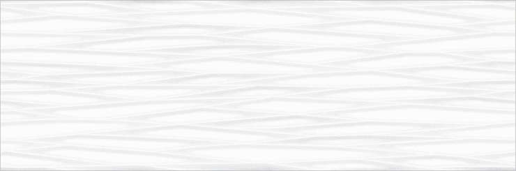 Гравита Satin White Coastal 90x30