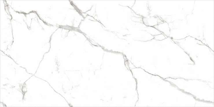 Гравита Statuario Urban White полированный 120x60