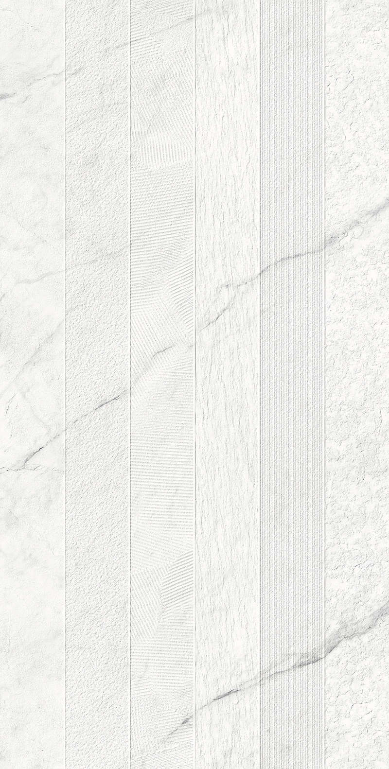 White Decor Matt Glossy Ink Punch 80x160 (800x1600)