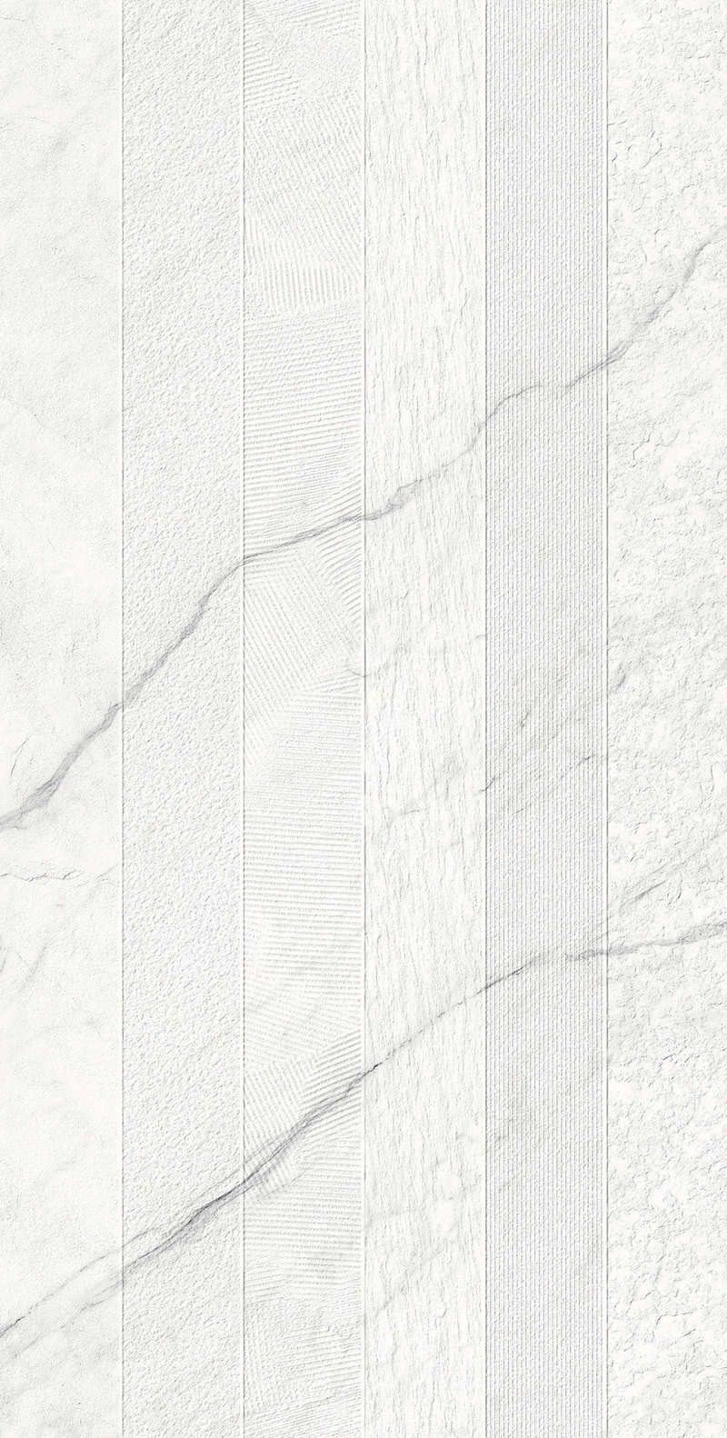 White Decor Matt Glossy Ink Punch 80x160 (800x1600)