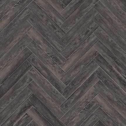 Кронафлор Herringbone Дуб Бордо