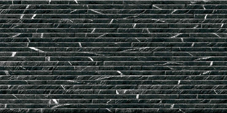 Cube Ceramica Hardrock Stones Dark 30x60