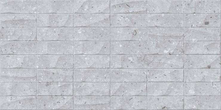 Cube Ceramica Rockberry Gris Panch Gris