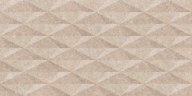 Cube Ceramica Urban Beige Geo Brown