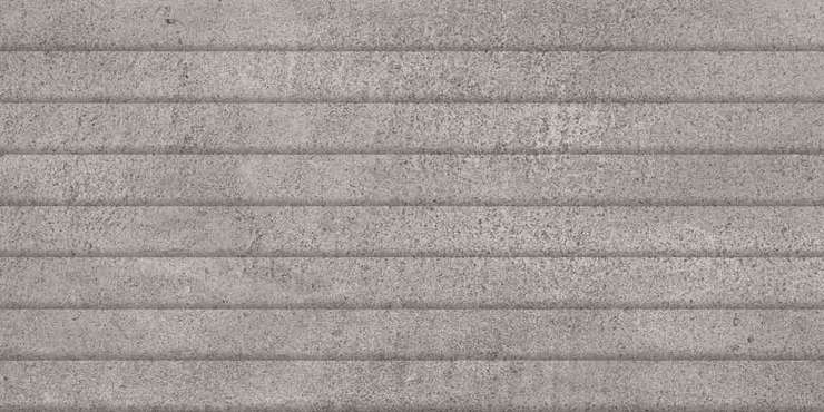 Cube Ceramica Urban Gris Stairs Cemento