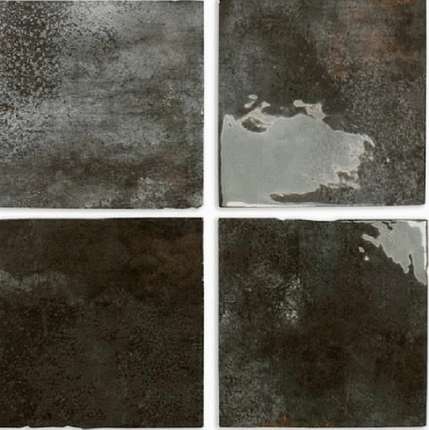 ДНА Тайлс Enamel Square charcoal