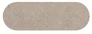 ДНА Тайлс Stone Dust OM Bianco Matt 5x15