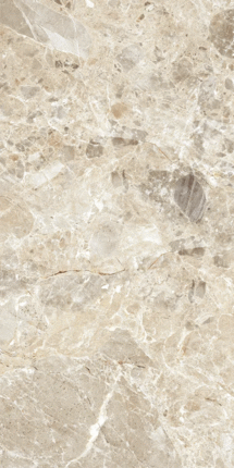 Дуэ-Джи Керамиче Breccia Paradiso Beige Levigato 8.5mm 60x120