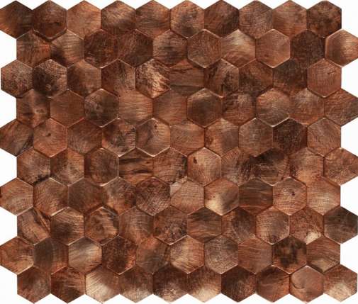 Дюне Mosaico Stock Dune Corten