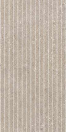 Дадо Керамика Shellstone Taupe Rigat One 3D 60x120