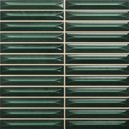 Dar Ceramics Nairobi Nairobi Arrow Green 20х20