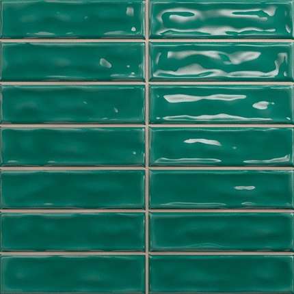 Dar Ceramics Noa-Sticks Sticks Emerald 20x20