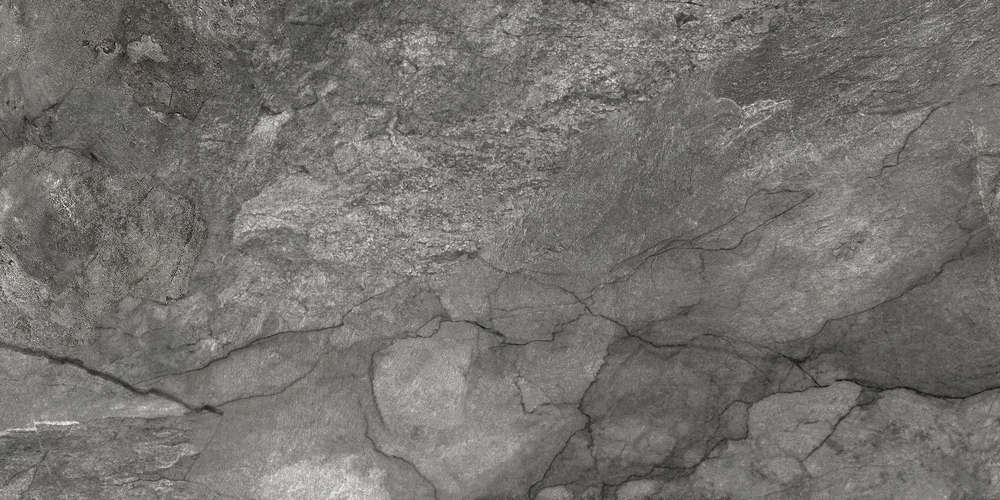 Graphite Матовый Карвинг 30x60 9.5мм (600x300)