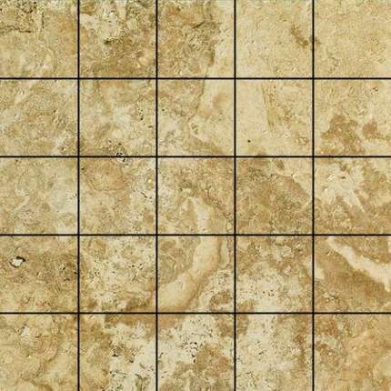 Эдимакс Instone Mosaico Golden 5x5 burattato