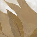 Leaves Honey R 15x15 (150x150)