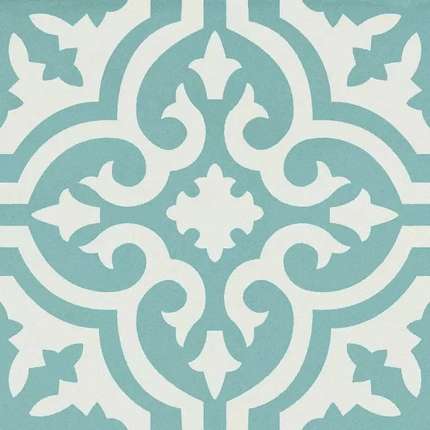 Элиос Керамика Deco Anthology Original B Light Blue Nat 20x20