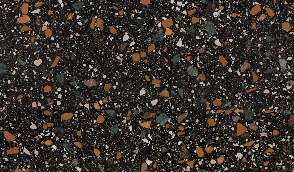 Terrazzo Black Matt 80x160 (1600x800)