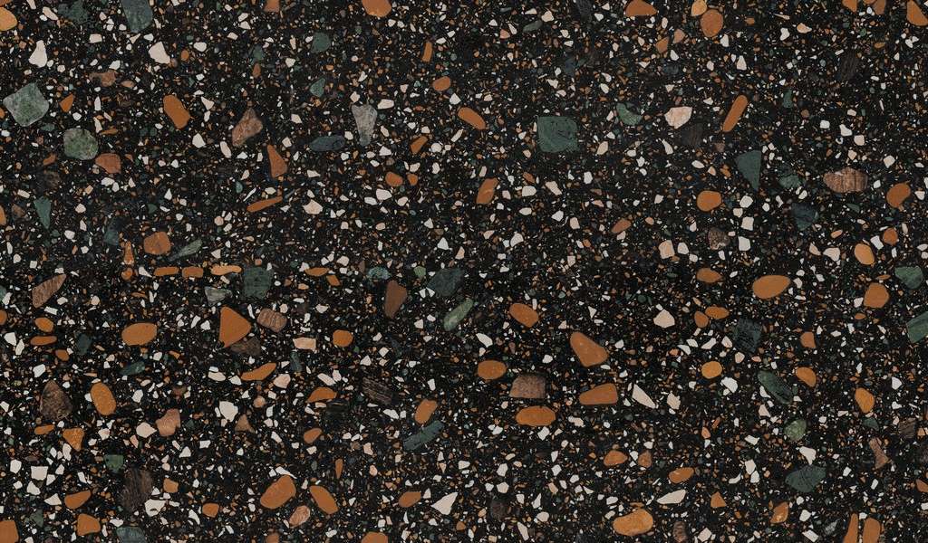 Terrazzo Black Matt 80x160 (1600x800)