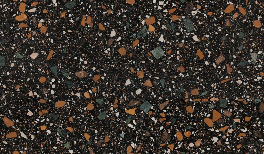 Terrazzo Black Matt 80x160 (1600x800)