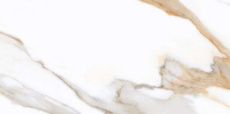 Эннфейс Marble Calacatta Sun High Glossy