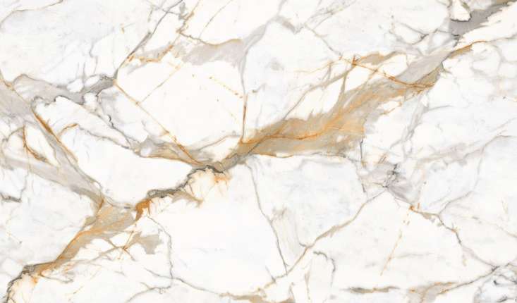 Эннфейс Marble Calacatta Oro Matt 6mm 120x280