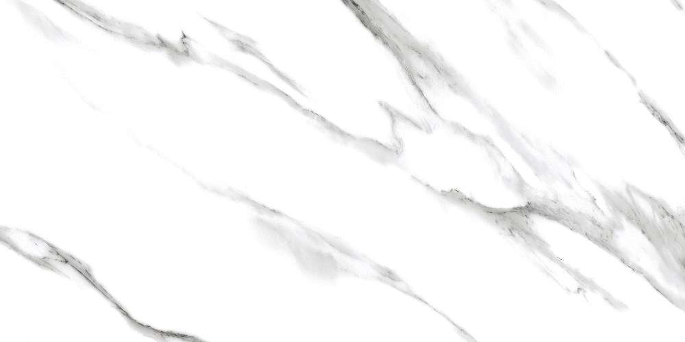 Arabescato White Glossy (1200x600)