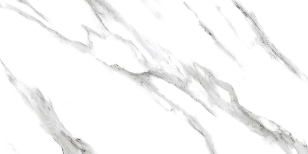 Arabescato White Glossy (1200x600)