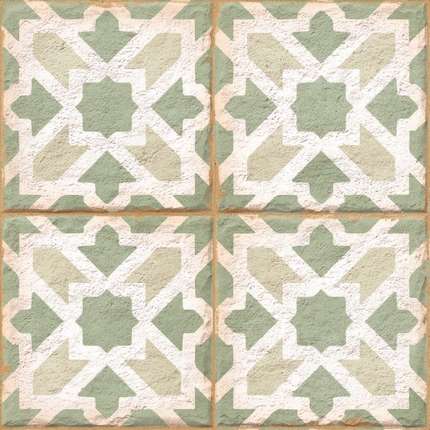 Эннфейс Morocco Mint Matt 20x20