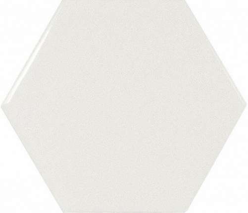 Эквип Hexagon Scale Wall White Matt