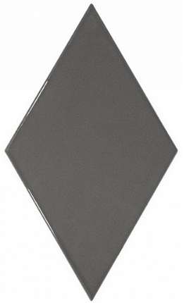 Эквип Rhombus Wall Dark Grey